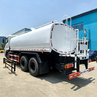 Camion-citerne à eau Dongfeng 20CBM, couleur personnalisée, vente directe usine, pour travaux municipaux