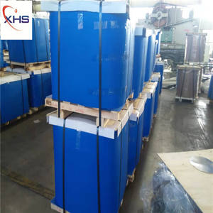 Chine usine personnalisée 1050/1060/1100/2024/3003/6061/7075 H24 2mm plaque de cercle en aluminium disque rond en aluminium pour plaque de batterie de cuisine - Product Image 5