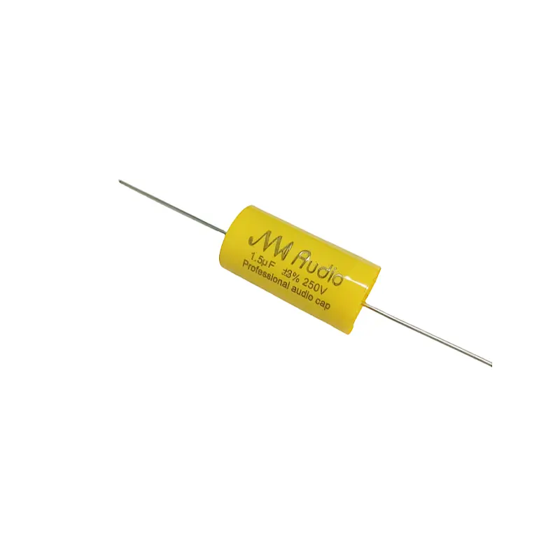 1.5uF250V Film Capacitors audio divider Capacitors