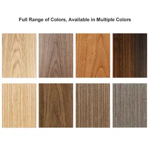 48ftx96ft MDF Board <span class=keywords><strong>melamine</strong></span> giấy nổi lên 18 mét Độ dày E1 keo được sử dụng cho tủ bếp - Product Image 3