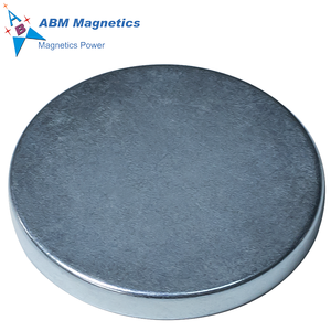 מגנטים עגולים ניאודימיום בהתאמה אישית N35 N52 מגנט תעשייתי עם שירות חיתוך ושדה מגנטי חזק - Product Image 6