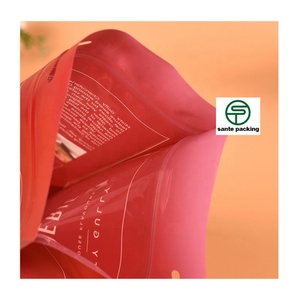 Bolsa Personalizada con Base para Envasado de Snacks con Impresión en Huecograbado, Resistente a la Humedad y Reciclable - Product Image 3