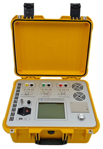 Analizador <span class=keywords><strong>de</strong></span> transformador CT PT <span class=keywords><strong>de</strong></span> conversión <span class=keywords><strong>de</strong></span> frecuencia electrónica, probador <span class=keywords><strong>de</strong></span> características <span class=keywords><strong>integrales</strong></span>, instrumento - Product Image 2