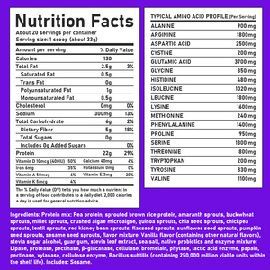 Proteína Personalizada de Marca con Ácido Aspártico y Arginina que te Ayuda a Experimentar Fuerza, Satisfacción y Apoyo Diario, Cistina - Product Image 2