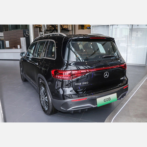 Nouvelle <span class=keywords><strong>Mercedes</strong></span>-Benz EQB 260 SUV Électrique de Luxe 2025 – Véhicule Énergétique Haute Performance 5 Places – Modèle 2026 <span class=keywords><strong>Disponible</strong></span> (Conduite à Gauche) - Product Image 6
