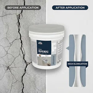 ดินน้ำมันอุดรอยรั่วคุณภาพสูง ความหนืดสูง ติดแน่น ทนทาน สำหรับเสริมผนังและซ่อมแซมพื้นผิว - Product Image 6