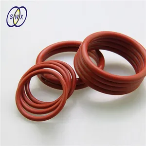 Hot Selling Standard o-rings FKM/VMQ/EPDM/NBR/Silicone Sealing O-Ring for machine