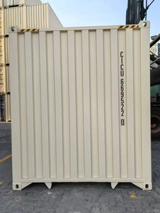 Proveedor de Precios de Contenedores para Logística, Contenedores 20GP Nuevos con Servicio Profesional de Declaración Aduanera - Product Image 4