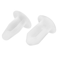 Clips en nylon de qualité supérieure, boutons de fixation, attaches à pression, rivets à clipser, clips en plastique