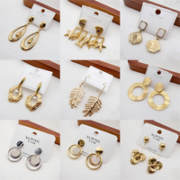 Boucles d'oreilles pendantes XUPING en acier inoxydable, multi-styles, pour femmes, bijoux de tous les jours, vente en gros de bijoux
