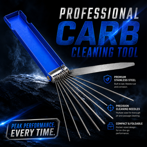 Herramienta <span class=keywords><strong>de</strong></span> Limpieza <span class=keywords><strong>de</strong></span> <span class=keywords><strong>Carburador</strong></span>, Cepillos y Agujas para Eliminar Residuos <span class=keywords><strong>de</strong></span> Carbono en Inyectores <span class=keywords><strong>de</strong></span> Autos, Motos, Ciclomotores, Scooters y Cuatrimotos, Kits <span class=keywords><strong>de</strong></span> Limpieza <span class=keywords><strong>de</strong></span> Inyectores - Product Image 2