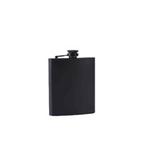 Flacon Anti-corrosion 6oz/7oz/8oz, 3 tailles, poignée confortable, forte étanchéité, flacon d'alcool, Portable, whisky, Flagon pour hommes Gi