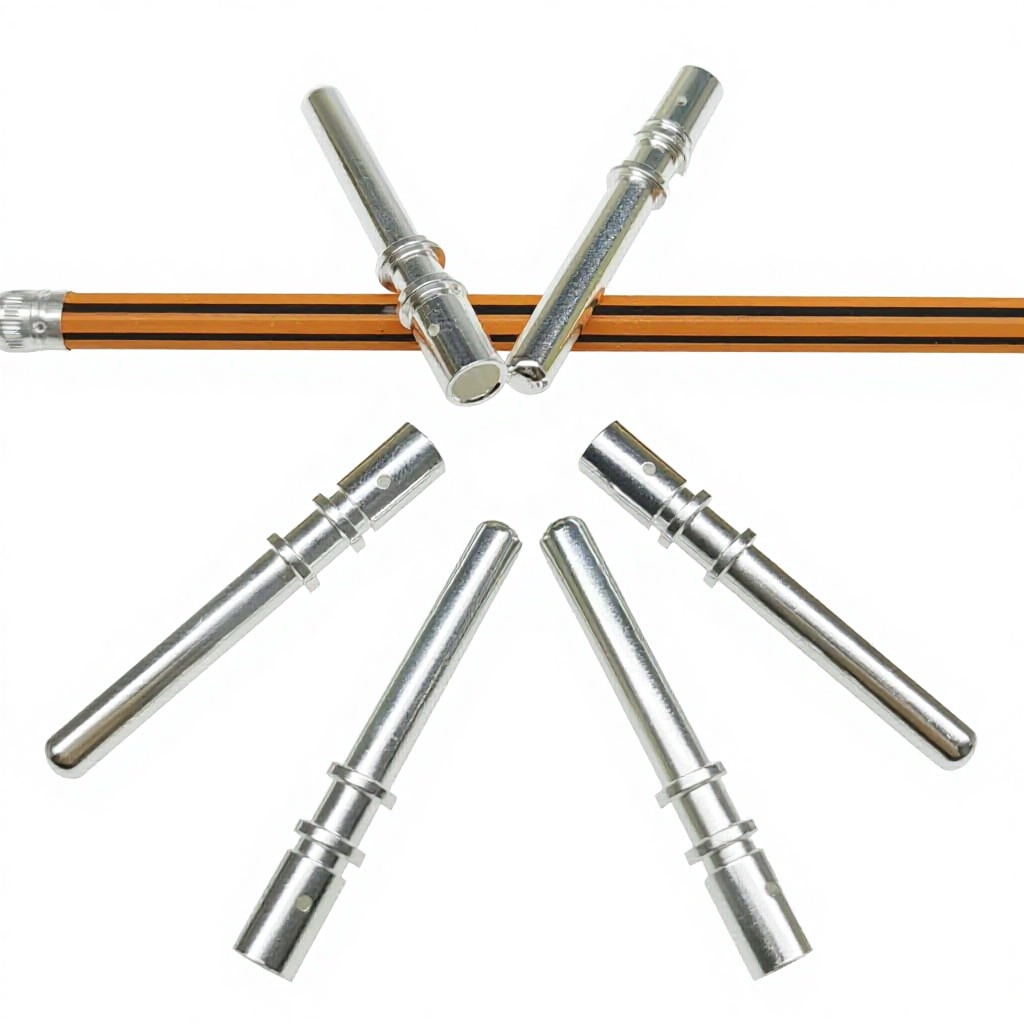 China Manufacturer Precision Water Application Connector Components Hardware Parts Handle Cnc Machining Parts