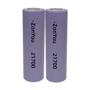 ZonYou 21700 5000mAh Lithium-Ionen-Akku mit LiCoO2-Kathode 800 Zyklen -20~60°C Betriebstemperatur für Unterhaltungselektronik - Product Image 2
