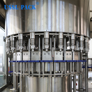 Línea de Producción de Embotellado Automático de Alta Velocidad y Eficiencia XGF Advanced para Plantas de <span class=keywords><strong>Agua</strong></span> <span class=keywords><strong>Purificada</strong></span> y Minerales a Gran Escala - Product Image 6