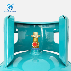 Niederdruck 12,5 kg 25 Pfund <span class=keywords><strong>LPG</strong></span> Stahl-Gaszylinder für den Markt in Mittelamerika, Honduras und Guatemala - Product Image 5