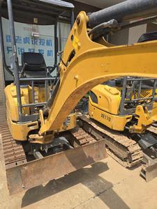 Mini pelle XE17U 2021 modèle basse heure <span class=keywords><strong>location</strong></span>-Friendly Kawasaki hydraulique Valve Motor Contractors-Pompe à engrenages à roulement de la Chine - Product Image 3