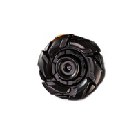 YJ-Irrité et Agité Rotatif Armure Ouverte Du Bout Des Doigts En Alliage De Zinc Gyro EDC Décompression Jouet Présentoir Explosions Transfrontalières