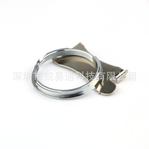 Adaptador de lente M42 para cámara Pentax, soporte metálico con herramienta de extracción - Product Image 2
