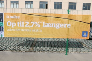 Tùy chỉnh màu sắc kích thước lớn in kỹ thuật số ngoài trời PVC hàng rào lưới quảng cáo banner với grommets - Product Image 6