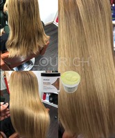 Botox – traitement à la kératine pour cheveux abîmés, lissage instantané, masque réparateur pour cheveux