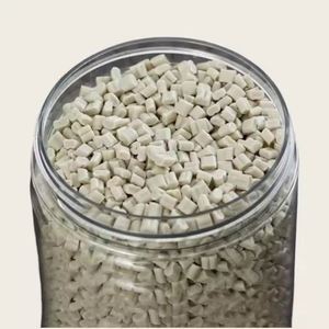 Pellets de PBT reforzados GF15 GF20 GF30 Gránulos de PBT de alta resistencia al calor Materias primas de plástico Pbt modificadas - Product Image 6