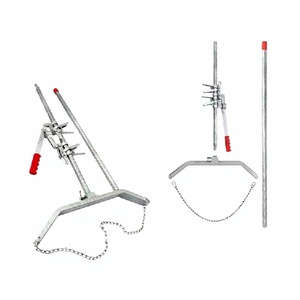 Instrumento Quirúrgico de Agarre Manual de Acero Inoxidable para Extracción de Huesos en Perros, Uso Hospitalario, Instrumento Quirúrgico Resistente y Duradero - Product Image 5