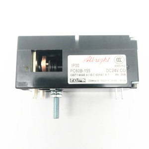 Gruppo Contattore Aftermarket di Alta Qualità 50434100 per Carrelli Elevatori Jungheinrich |   Interruttore di Alimentazione 80A 24V DC per Serie EFG/DFG - Product Image 1