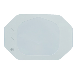 Apósitos Transparentes Personalizados de Material PU para Catéteres <span class=keywords><strong>IV</strong></span>, Apósitos para Heridas, Películas Adhesivas para Tatuajes con Puerto en U - Product Image 1