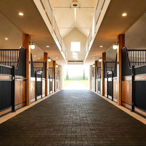 Establo Independiente para Caballos al Aire Libre para Instalaciones de Alojamiento, Clubes de Equitación y Espacios Portátiles de Entrenamiento <span class=keywords><strong>Equino</strong></span> - Product Image 6