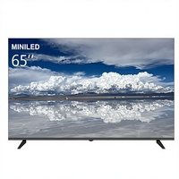 Hotel Mini Bolivia Menggunakan Smart TV Android 4K Ultra-Thin Frameless LED LCD 32"-50" Network