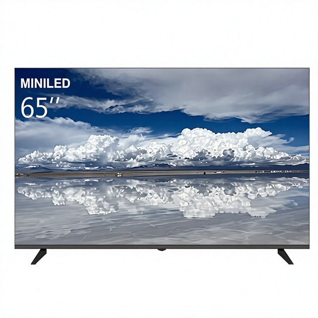 Bolivia Mini Hotel Use Smart TV Android 4K Ultra-Thin Frameless LED LCD 32"-50" Network