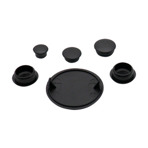 Tapones de Plástico Disiwei para Agujeros de 5mm y 16mm, Cubiertas Decorativas Redondas para Tornillos de Muebles - Product Image 4