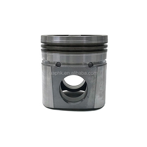 Pistón de Motor Diésel de 6 Cilindros 102mm ISB QSB5.9 6BT 3948465 3802927 - Product Image 3