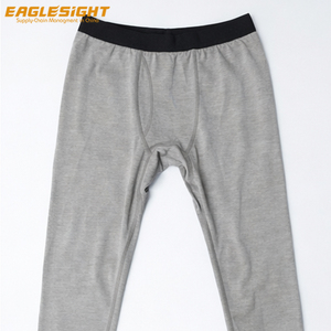 Pantaloni Base Layer in Lana Merino per Uomo, 17,5 Micron, 150gsm, Leggings Termici Leggeri - Product Image 5