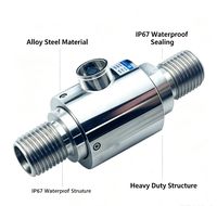 Capteur de Poids Robuste TJL8 pour Charges de Tension, Capacités 100, 200 et 300 Tonnes, pour Systèmes de Grue, Treuil et Palans