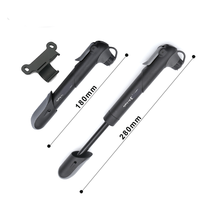Mini gonfleur portable pour vélo de montagne, vélo à main, vélo, pompe à main, pompe à air, accessoires de vélo, pompes à vélo portables