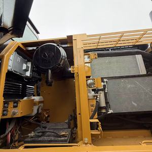 Excavadora sobre orugas de excelente calidad y bajo precio Excavadora sobre orugas hidráulica Cat 330CL 320C 320GC usada para excavación agrícola - Product Image 2