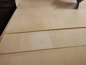 Современная деревянная доска для рукоделия, 3 мм - Product Image 5