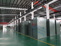 Transformador Trifásico de Distribución Montado en Plataforma, Potencia Eléctrica de 750, 1000, 1250, 1500, 2500, 3750 KVA, Precio