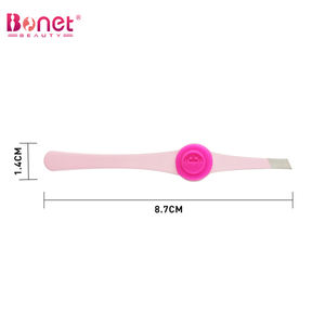 Juego de pinceles de maquillaje, pinzas para cejas, color blanco, alta calidad, otras herramientas de belleza - Product Image 6