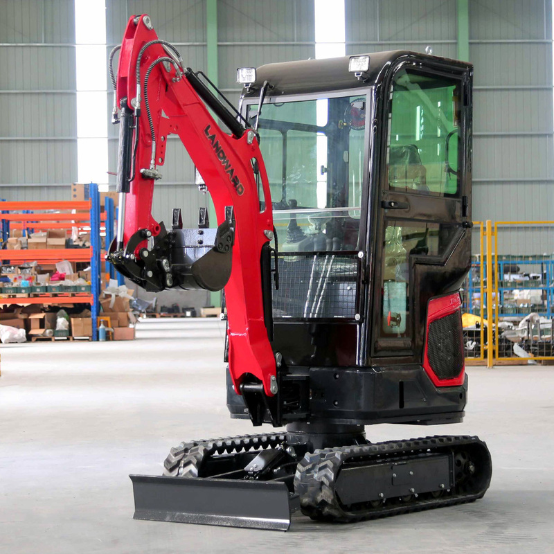 Used Crawler EURO 5 Engine Mini