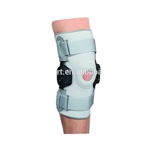 OL-KN054 समायोज्य कोण सर्वश्रेष्ठ घुटने संभालो Orthosis Ligament के लिए Meniscus चोट
