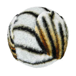 Balles pour animaux de compagnie assorties 4,5-4 cm, couleurs variées, pour chien, jouet - Product Image 3