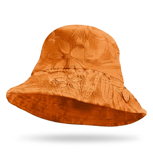 Chapeau bob en toile de haute qualité, séchage rapide, prix raisonnable, protection solaire pour l'extérieur, logo personnalisé. - Product Image 1