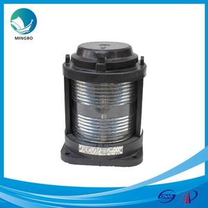 Luz de Señalización de Navegación de Una Sola Cubierta CXH3-2P, Luz de Mástil Marina Completa, Función de Comunicación de Señal Nocturna, Indicador de Equipo - Product Image 1