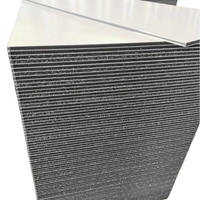 Coffrage en plastique creux Baisu PP ABS PVC pour la construction de villas - Panneaux de coffrage réutilisables haute résistance, garantie de 2 ans, installation facile