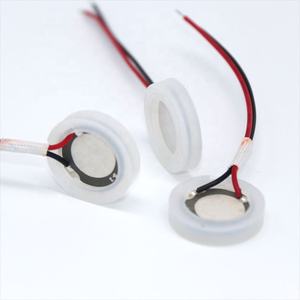 20mm 108KHZ 113KHZ <span class=keywords><strong>Ultrasonic</strong></span> Mist Maker <span class=keywords><strong>Piezo</strong></span> Atomizer Disc para humidificador - Product Image 4
