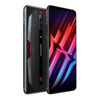 Nubia — Smartphone Redmagic 6 Pro, téléphone portable avec ROM Global, pour gamer, 5G, 165Hz AMOLED, Snapdragon 888