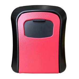Key Storage for Outdoors Key <strong>Safe</strong> <strong>Box</strong> <strong>Small</strong> <strong>Box</strong> Lockbox Wall Mount G2 Key <strong>Box</strong> 114*95*40mm - Product Image 6